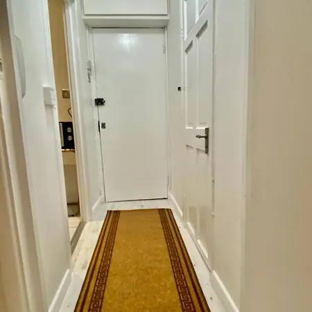 Ground Floor Flat Hyde Park Central London Exterior photo