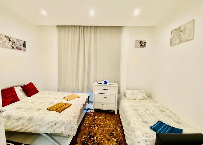 Ground Floor Flat Hyde Park Central London